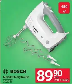 Selgros Mikser BOSCH MFQ36400 oferta