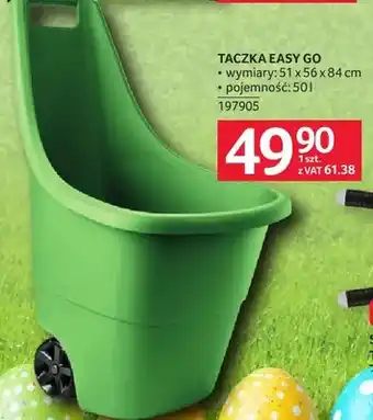 Selgros Taczka Easy Go oferta