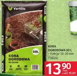 Selgros Kora ogrodowa Vertillo oferta