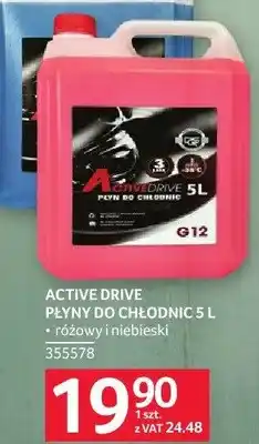 Selgros Płyn do chłodnic Active Drive oferta