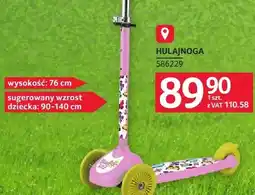 Selgros Hulajnoga oferta