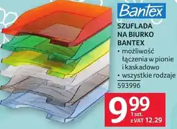 Selgros Szuflada na biurko BANTEX oferta