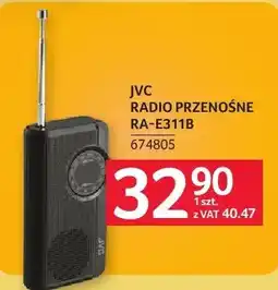Selgros Radio przenośne RA-E311B oferta