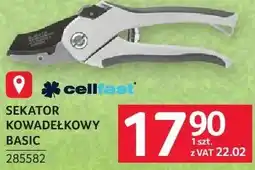Selgros Sekator kowaDelkowy Basic Cellfast oferta