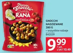 Selgros Gnocchi nadziewane 280 g Giovanni Rana oferta