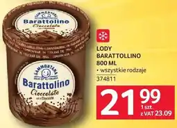 Selgros Lody Barattolino oferta