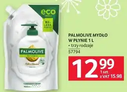 Selgros Mydło PALMOLIVE w płynie oferta