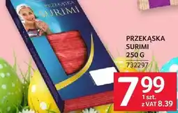 Selgros Przekąska surimi 250 g Alfa oferta