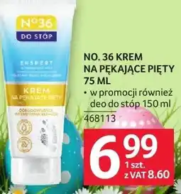 Selgros Krem NA 36 na pękające pięty oferta
