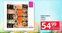 Selgros Sushi Tokyo oferta