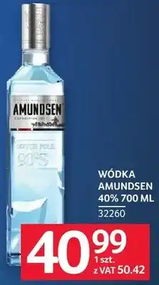 Selgros Wódka Amundsen 40% oferta