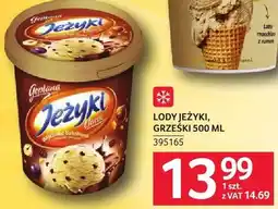Selgros Lody Jeżyki, grzeski oferta