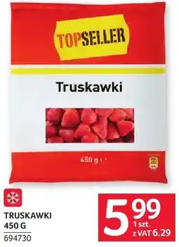 Selgros Truskawki oferta