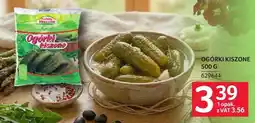 Selgros Ogórki kiszone oferta