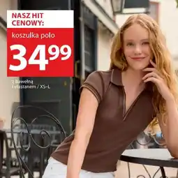 NKD Koszulka polo oferta