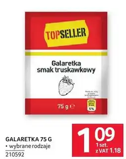 Selgros Galaretka oferta