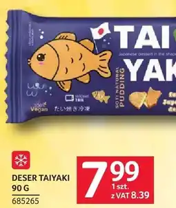 Selgros Deser TAIYAKI oferta