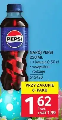 Selgros Napój Pepsi oferta