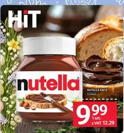 Selgros Krem czekoladowy Nutella oferta