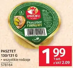 Selgros Pasztet 130/131 g oferta