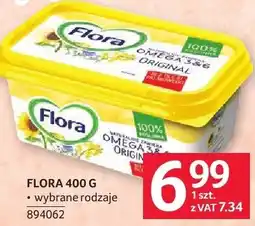 Selgros Margaryna Flora oferta