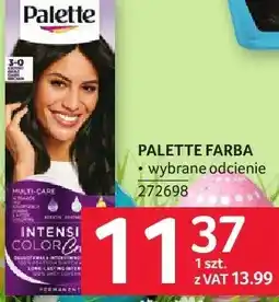 Selgros Farba PALETTE oferta