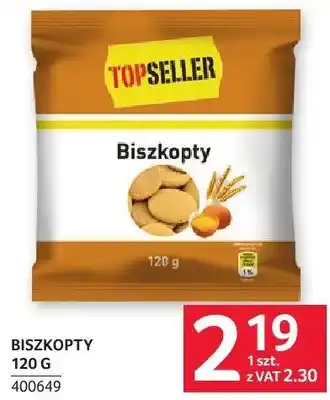 Selgros Biszkopty oferta
