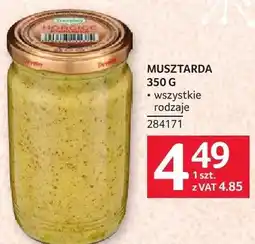 Selgros Musztarda oferta