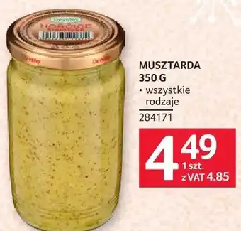 Selgros Musztarda oferta