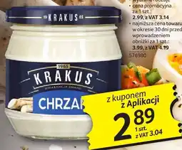 Selgros Chrzan Krakus oferta