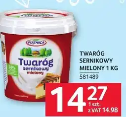Selgros Twaróg sernikowy mielony oferta