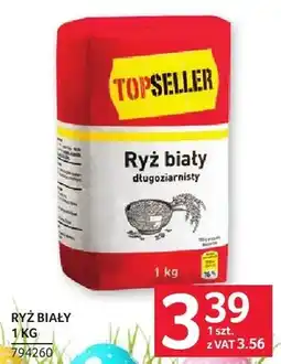 Selgros Ryż biały długoziarnisty oferta