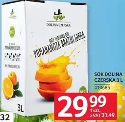 Selgros Sok Dolina Czeska oferta