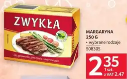 Selgros Margaryna Zwykła oferta