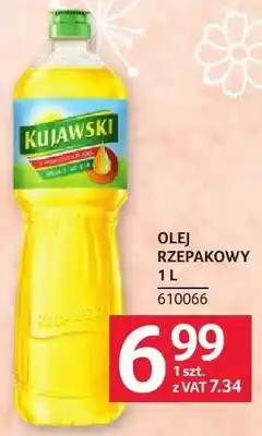 Selgros Olej rzepakowy oferta