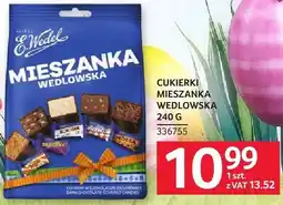 Selgros Cukierki mieszanka wedlowska oferta