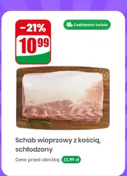 Dino Schab wieprzowy z kością, schłodzony oferta