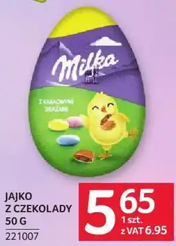 Selgros Jajko z czekolady oferta