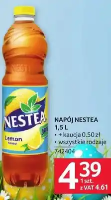 Selgros Napój Nestea oferta