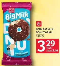 Selgros Lody BIG MILK DONUT oferta
