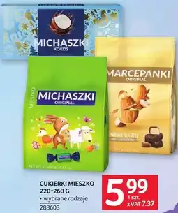 Selgros Cukierki Mieszko oferta