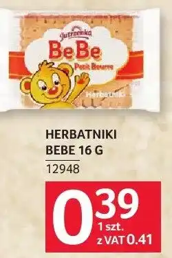 Selgros Herbatniki Bebe oferta