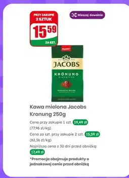 Dino Kawa mielona Kronung oferta