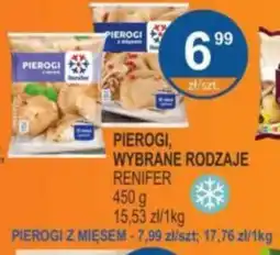 Rabat Renifer Pierogi oferta