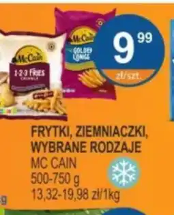 Rabat McCain Frytki, ziemniaczki oferta