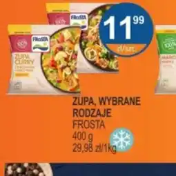 Rabat Frosta Zupa oferta