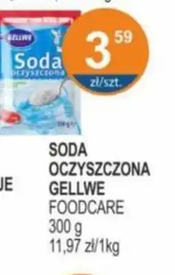 Rabat Soda oczyszczona Gellwe oferta