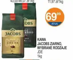 Rabat Kawa Jacobs Ziarno oferta