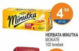 Rabat Herbata Minutka Mokate oferta