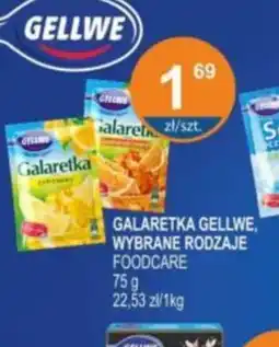 Rabat Galaretka Gellwe oferta